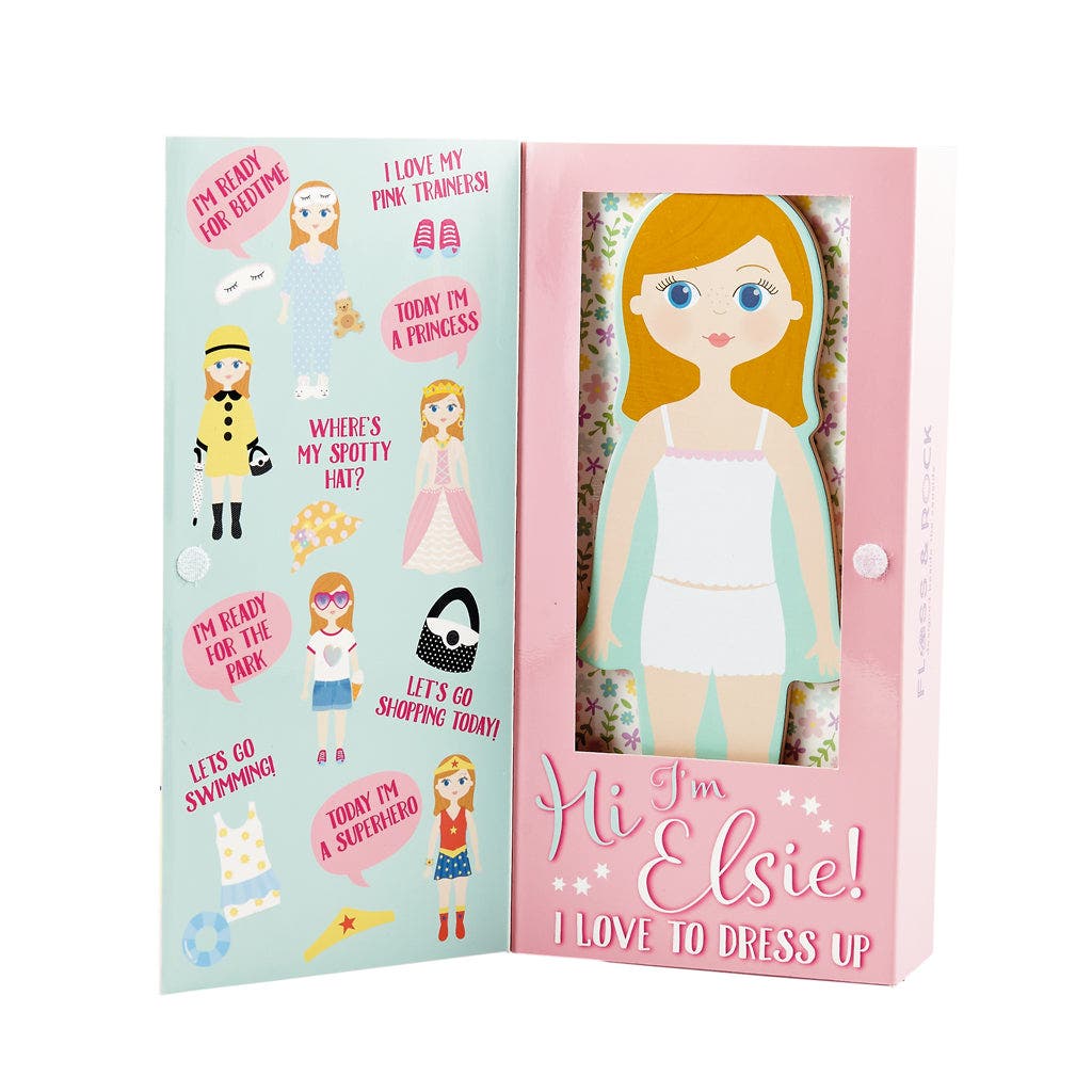 selected Elsie