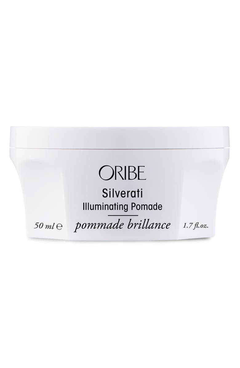 Oribe Silverati Illuminating Pomade, Main, color,