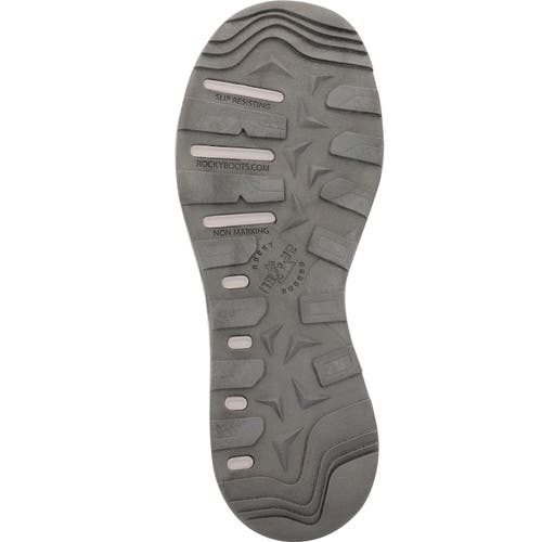 Rocky Alton Jones Jr. Signature Nowake Outdoor Shoe In Multi