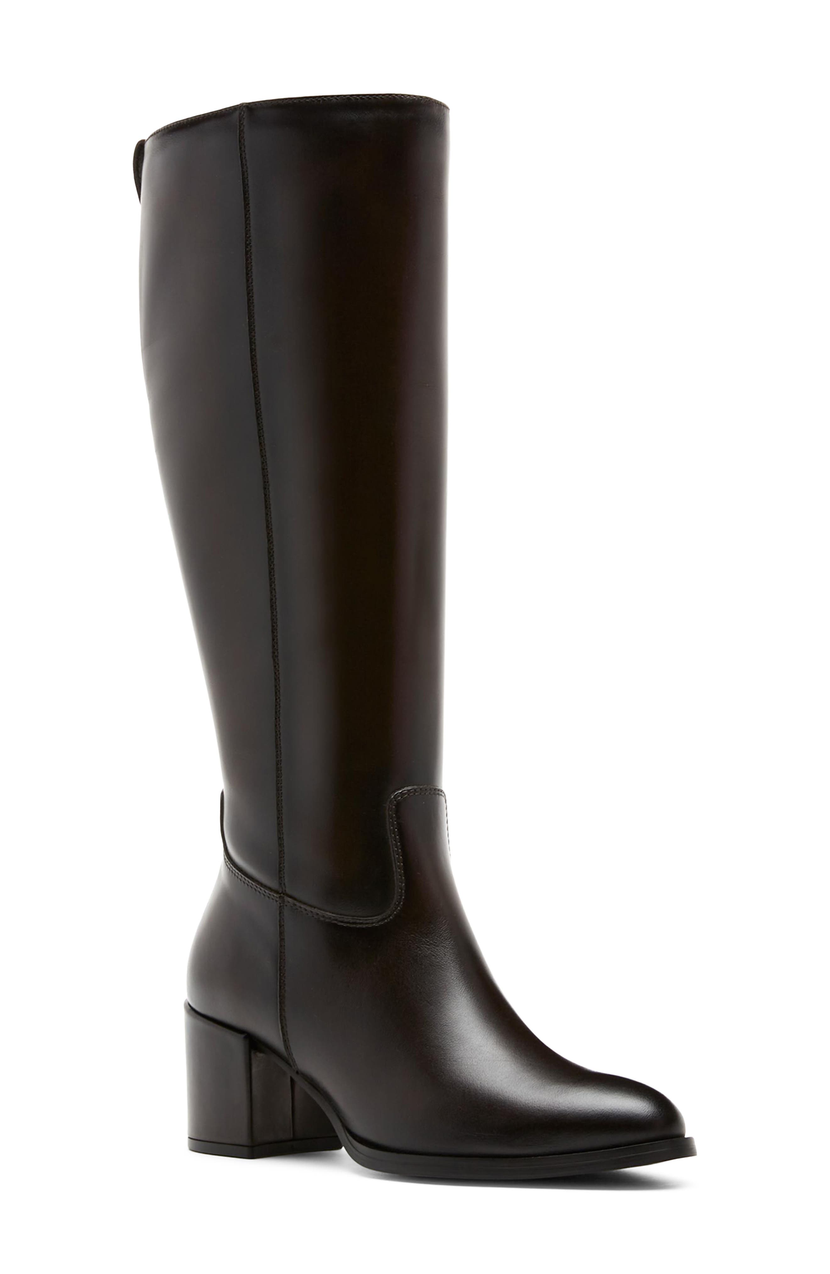 BROWN LEATHER