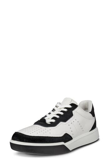 Ecco Street Court Sneaker In Multi