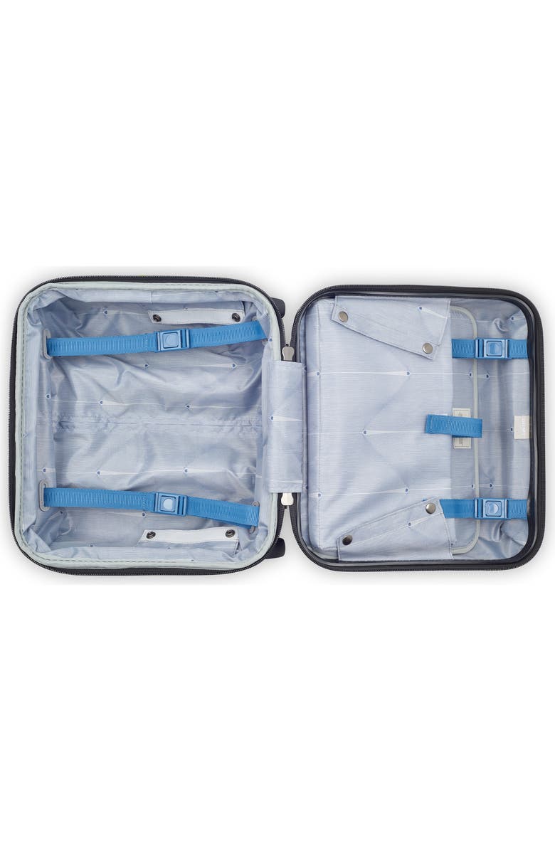 DELSEY Cruise 3.0 Hardside Underseater, Alternate, color, Black