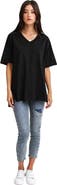 Belle & Bloom Brave Soul Oversized T-Shirt