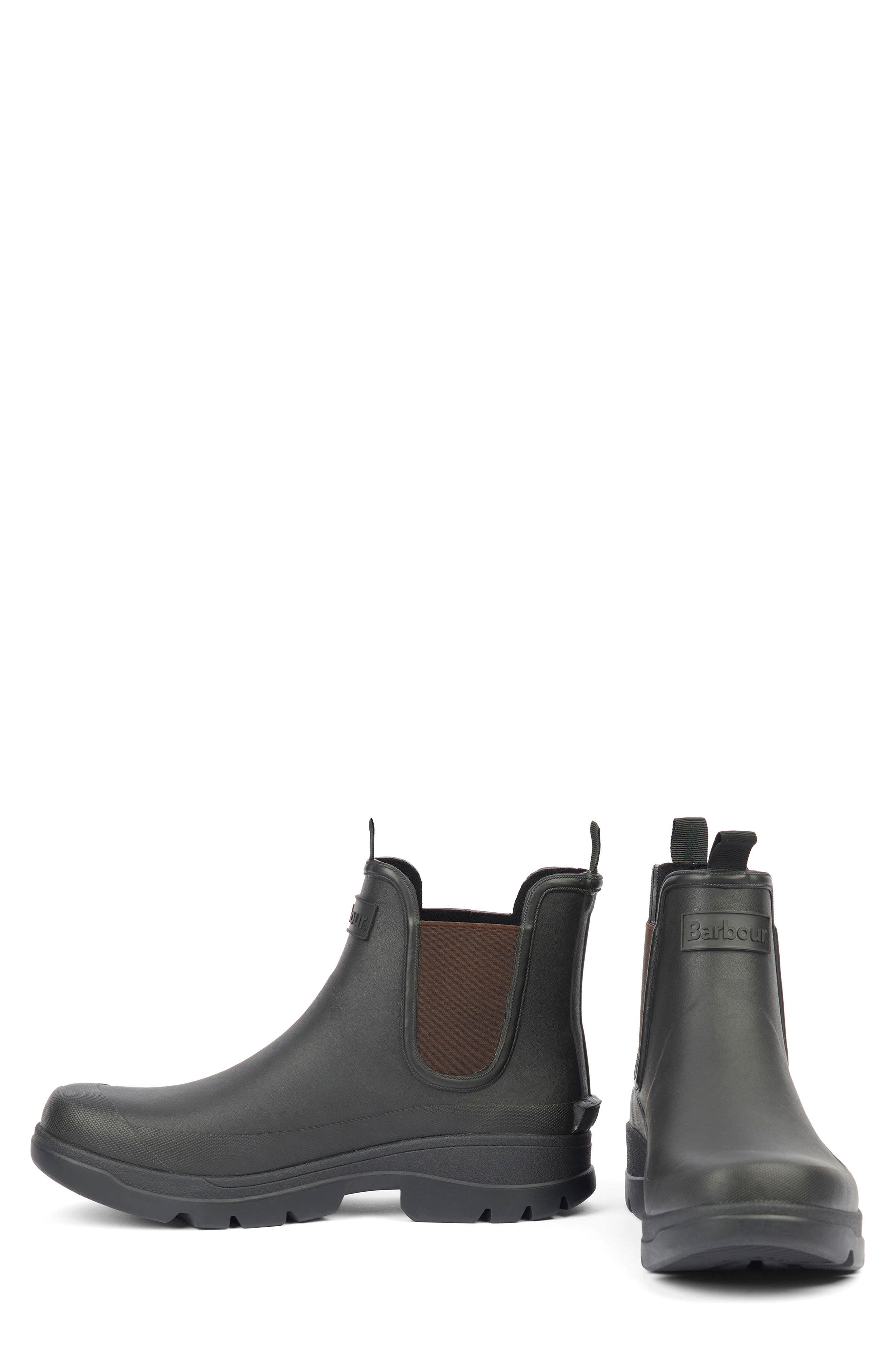 Nimbus Chelsea Rain Boot, Alternate, color, BROWN