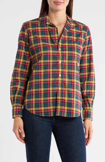 Frank & Eileen Relaxed Fit Button-Up Shirt