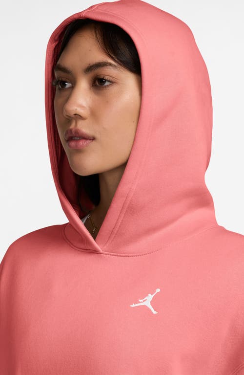 JORDAN JORDAN BROOKLYN FLEECE HOODIE 