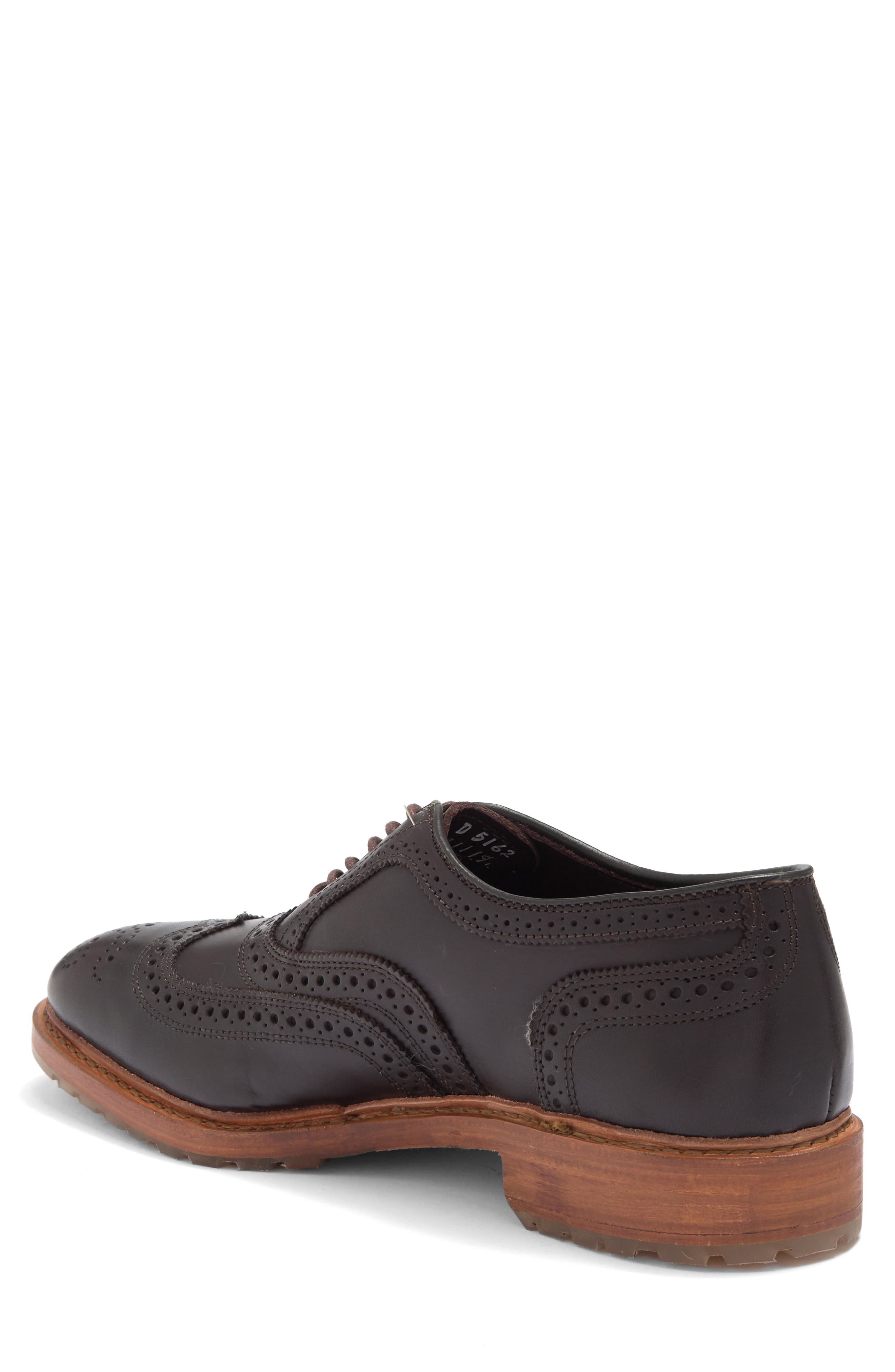 Allen Edmonds McTavish Wingtip Oxford, Alternate, color, 