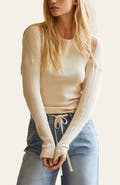 CRESCENT Two Piece Bolero Set Knit Top