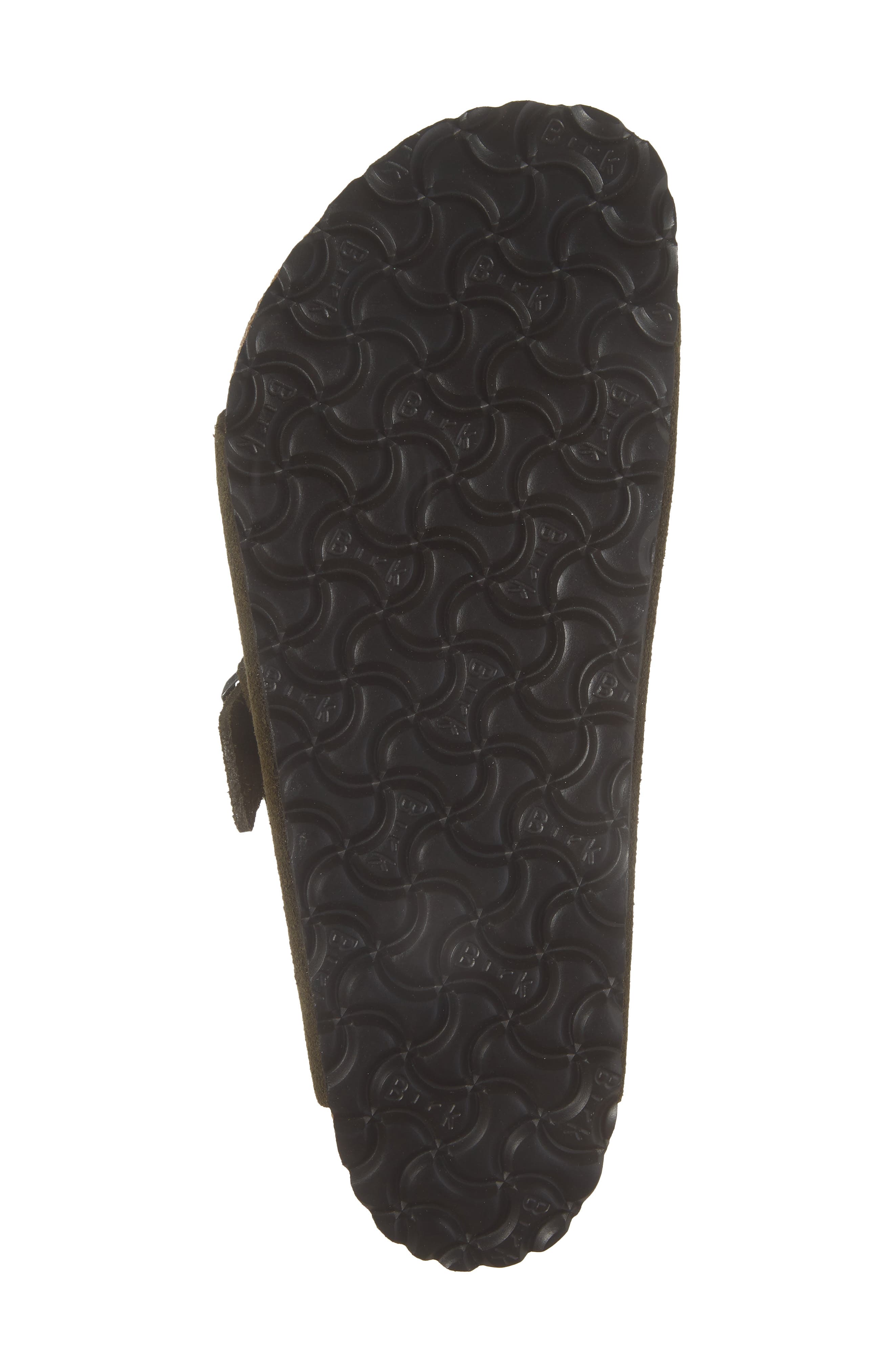 Arizona Soft Slide Sandal, Alternate, color, THYME GREEN