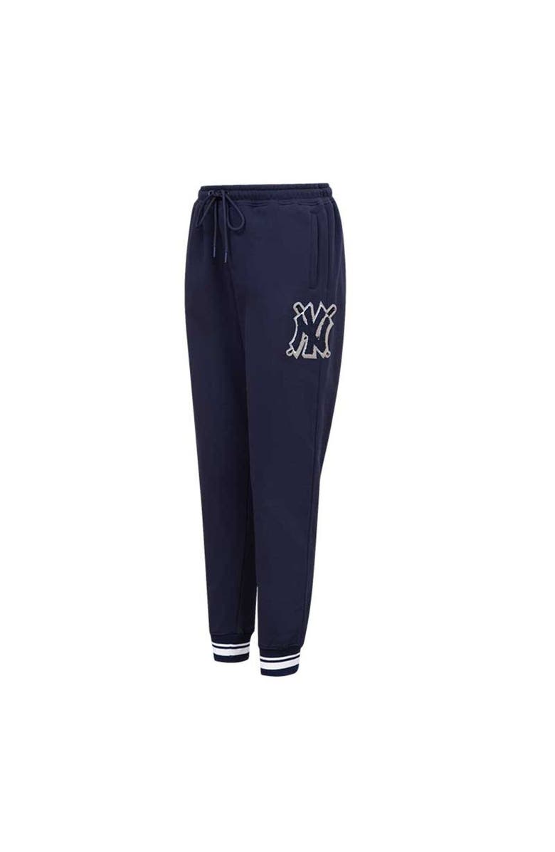 PRO STANDARD Women's Pro Standard Navy New York Yankees Mash Up Sweatpants, Alternate, color, 