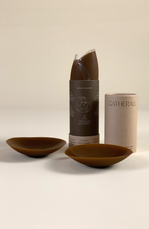 Silicone Adhesive Nipple Covers