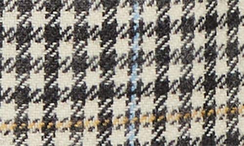 Thom Browne Check Wool Martingale Jacket In Multi