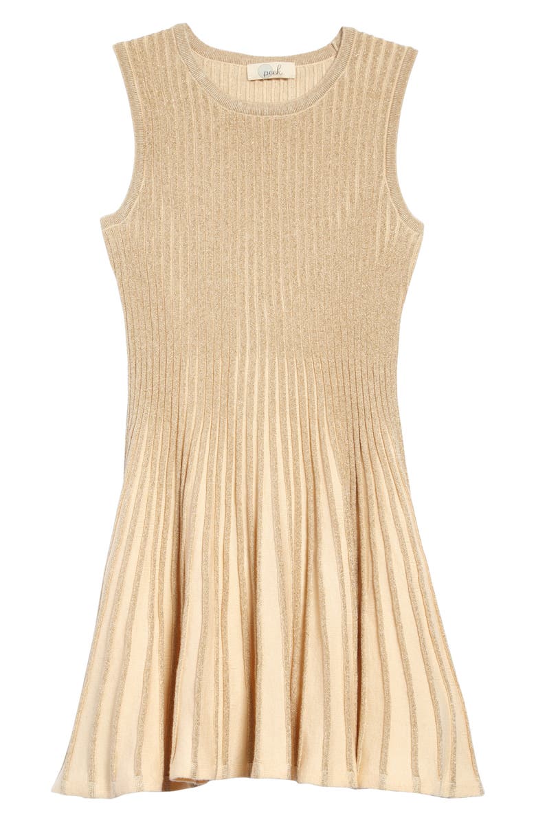 Peek Aren't You Curious Emelia Sweater Dress, Main, color, 