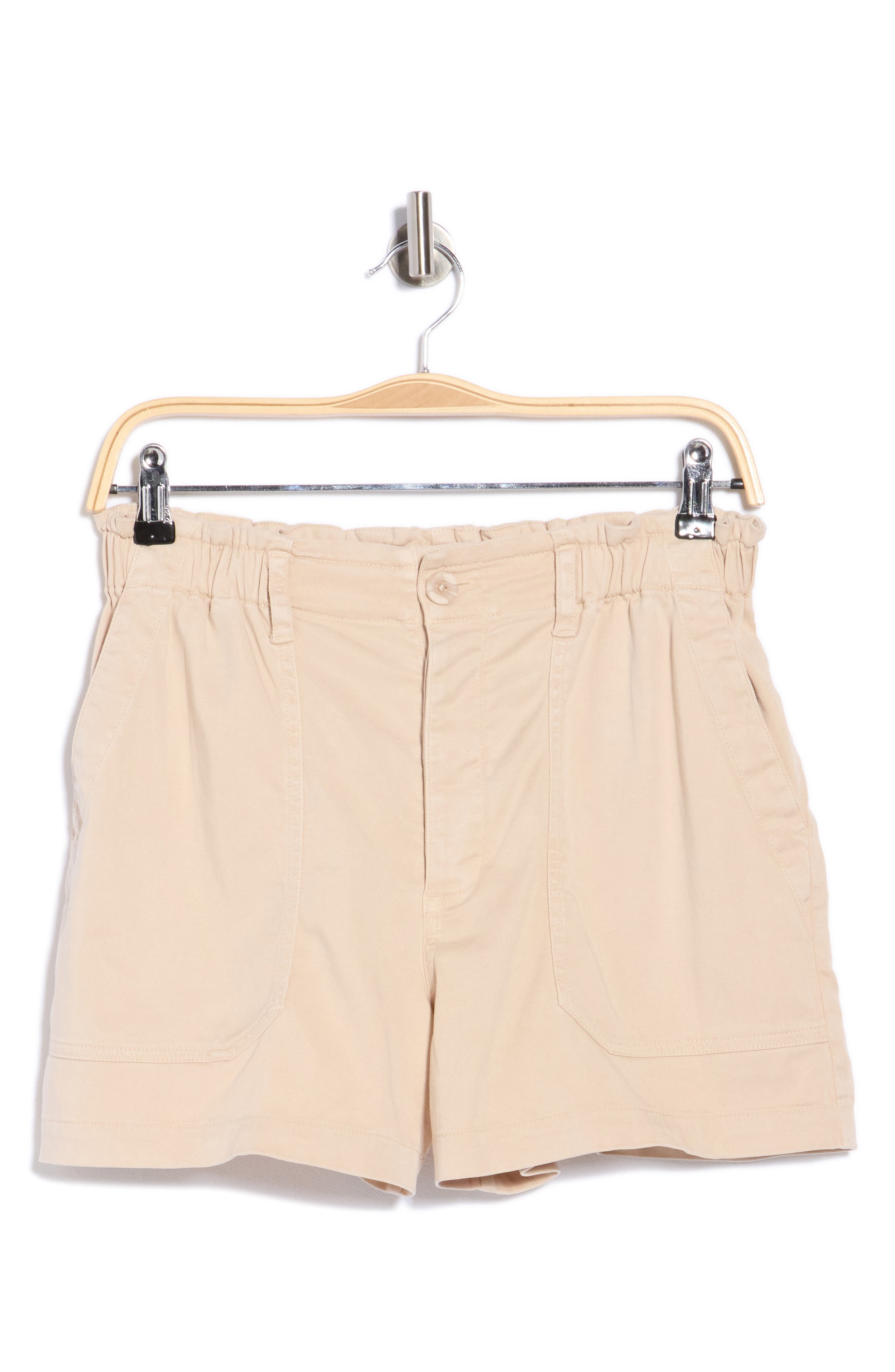 Callie Ruffled Shorts