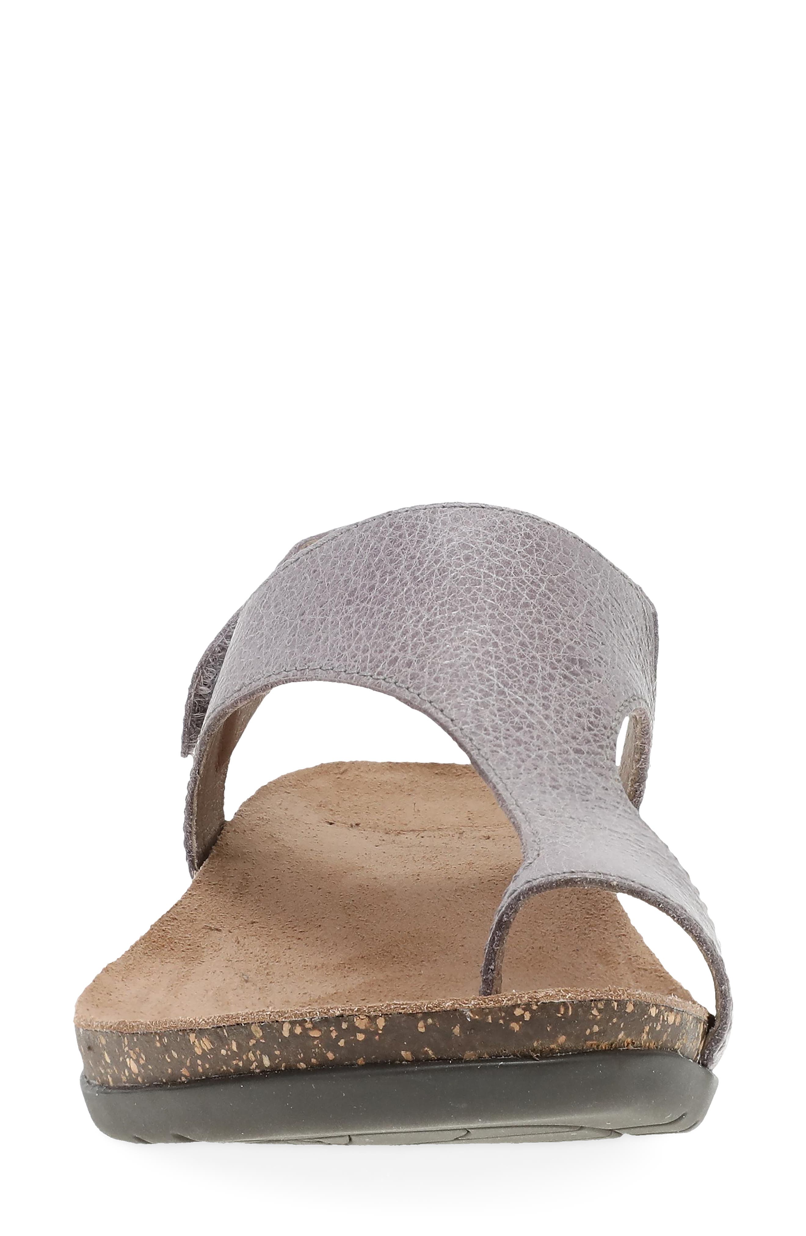 Reece Sandal, Alternate, color, DUSTY LILAC