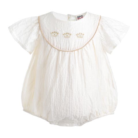 Crown Romper
