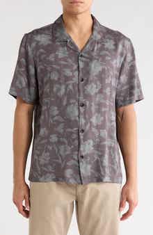 rag & bone Alan Printed Shirt