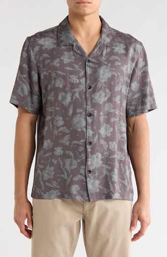 rag & bone Alan Printed Shirt