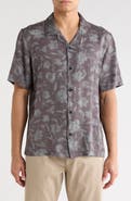 rag & bone Alan Printed Shirt