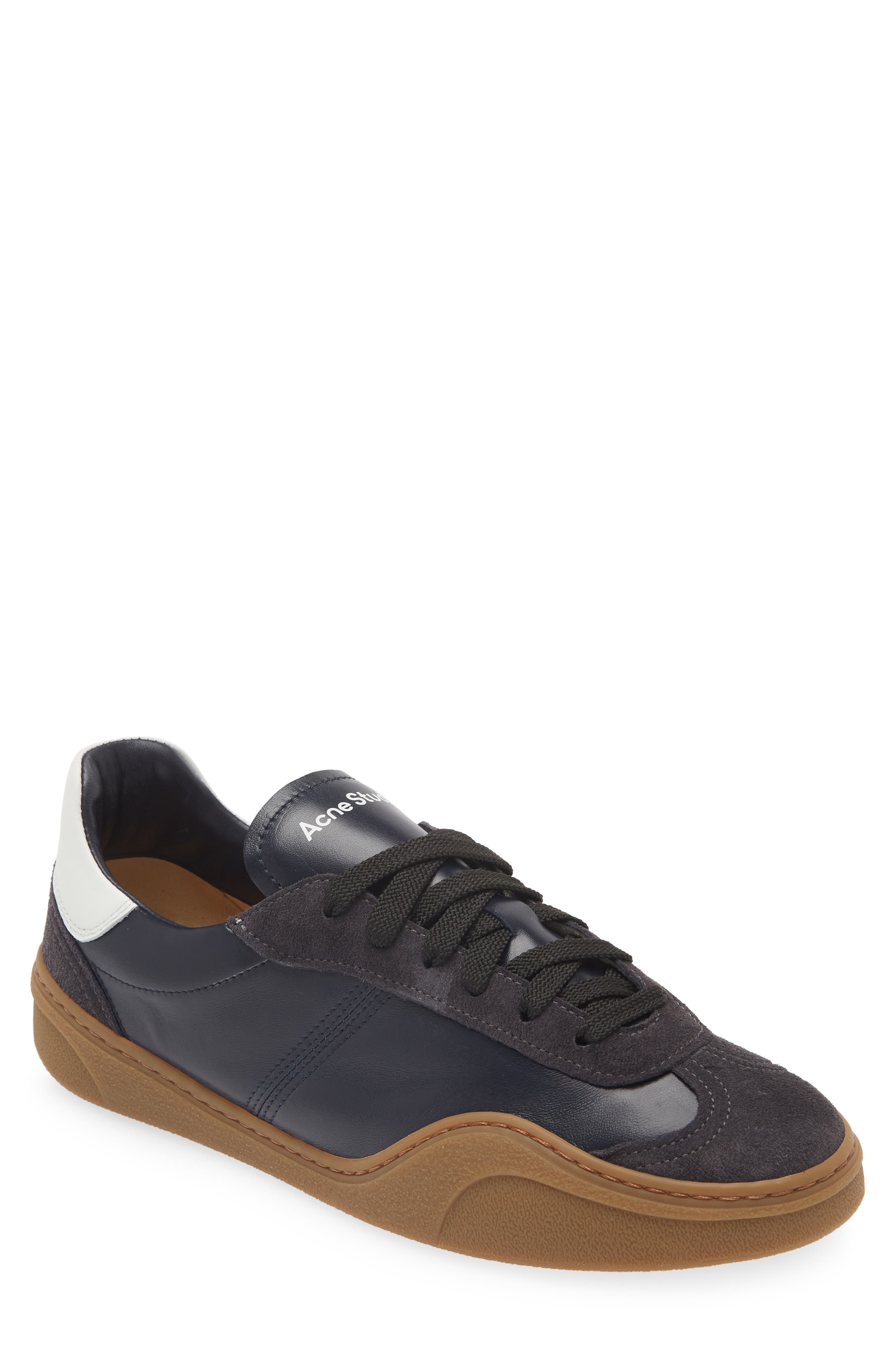 Acne Studios Low Top Sneaker, Main, color, 