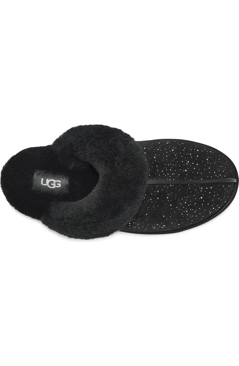 UGG<sup>®</sup> Scuffette II Genuine Shearling Slipper, Alternate, color,