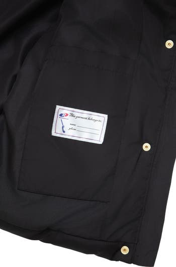 Kids' Timeless Quilted Coat