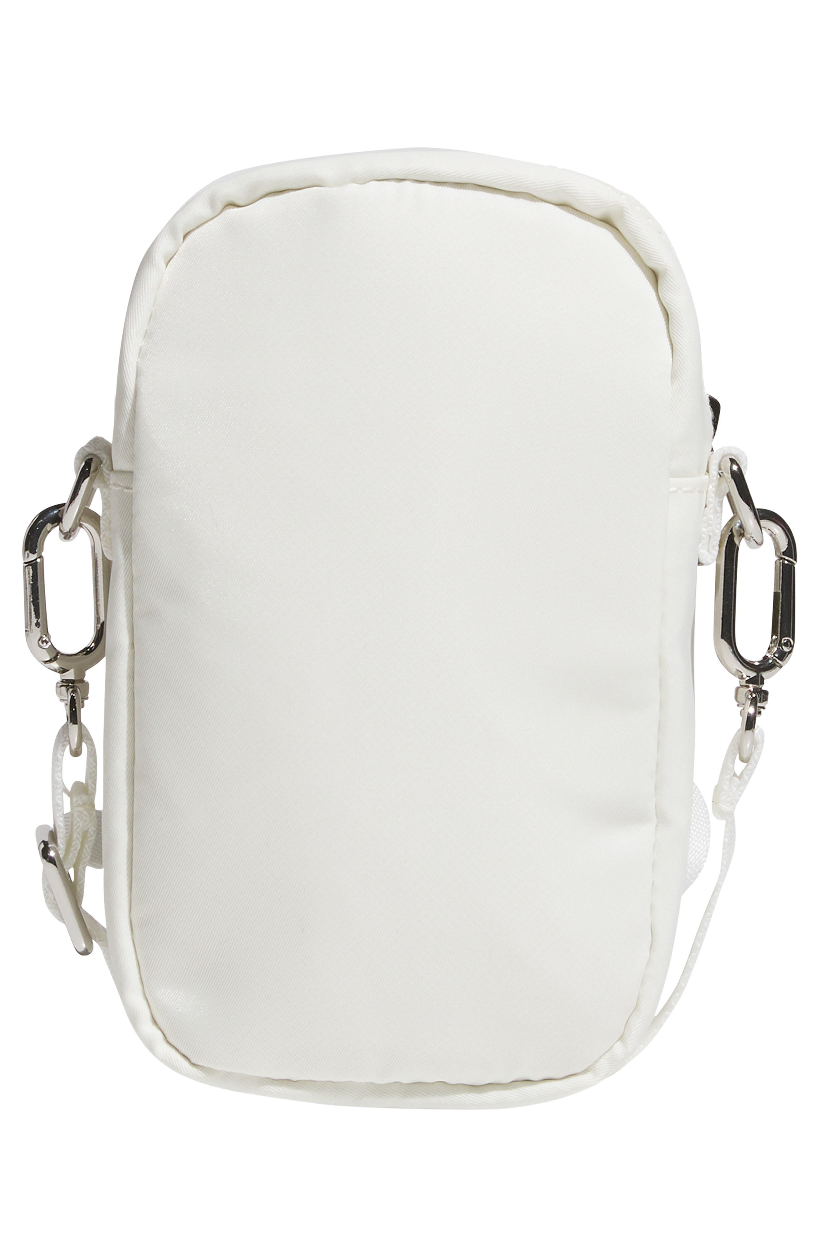 Essentials Crossbody Bag, Alternate, color, OFF WHITE