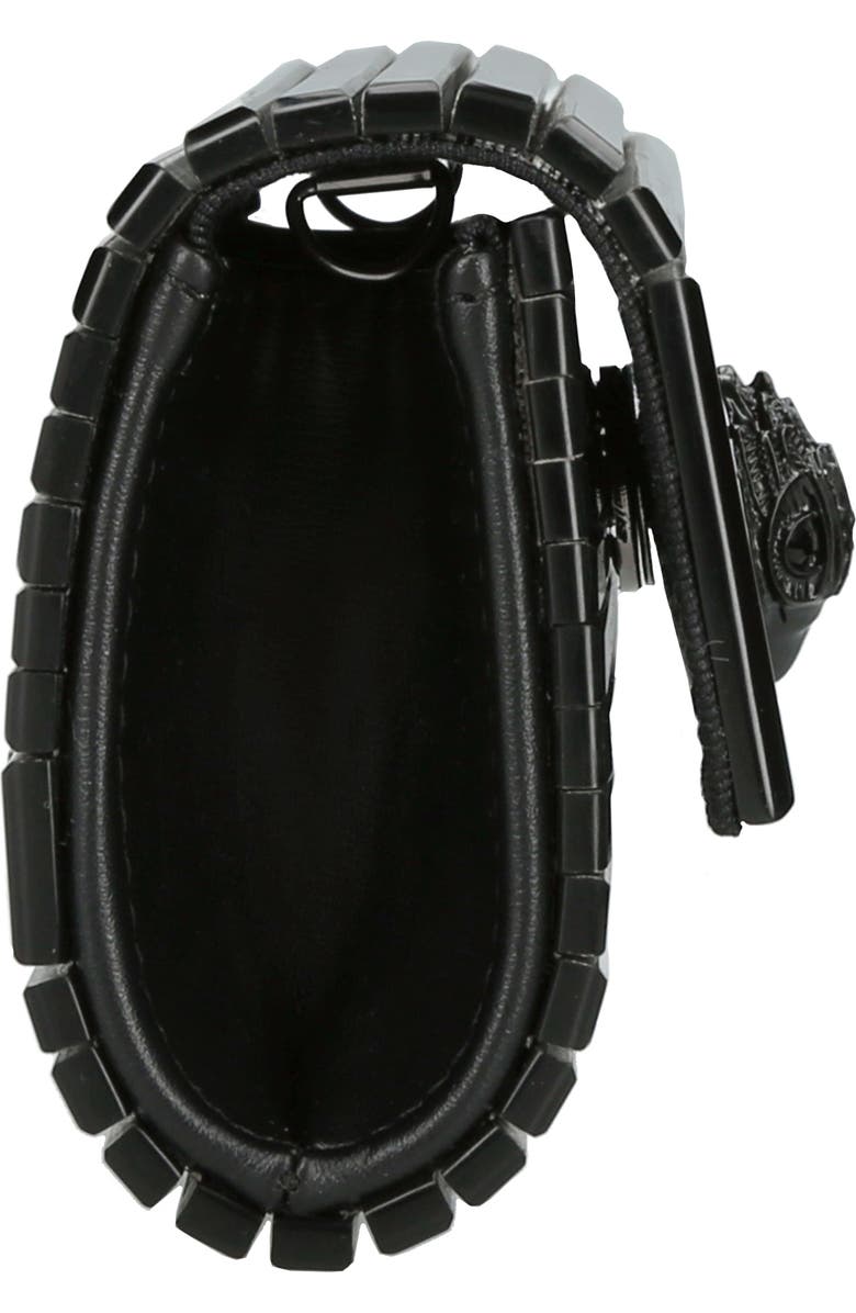 Kurt Geiger London Mini Party Eagle Clutch, Alternate, color,