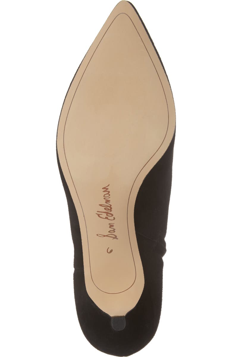 Sam Edelman Kinzey Pointy Toe Bootie, Alternate, color,