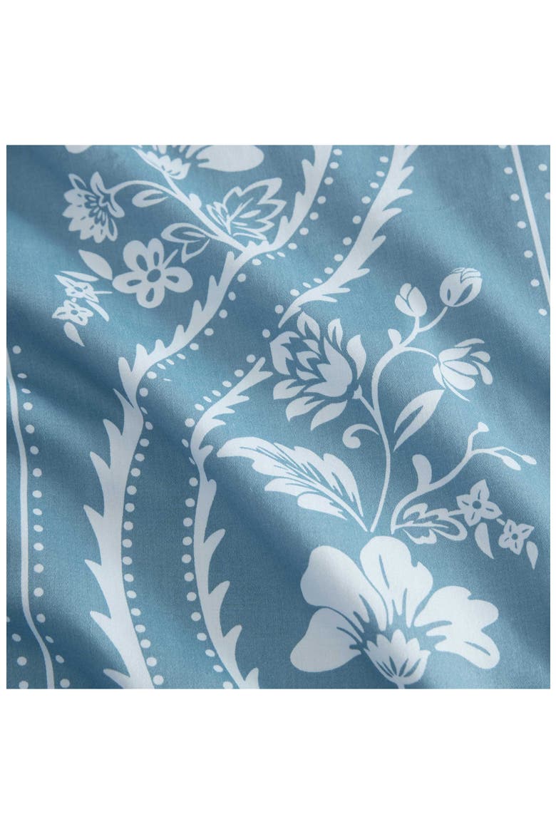 Sophia Cotton Sateen Comforter Set, Alternate, color, MOUNTAIN RANGE