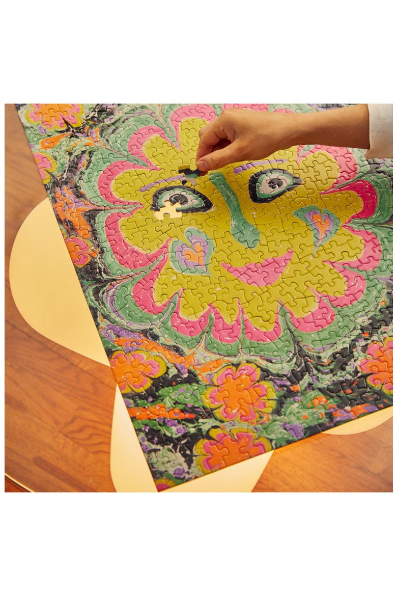 Freaky Deaky 500-Piece Puzzle, Alternate, color, FREAKY DEAKY