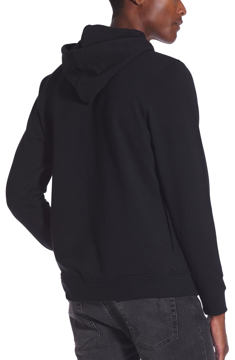 Cuts Hyperloop Hoodie, Alternate, color, Black