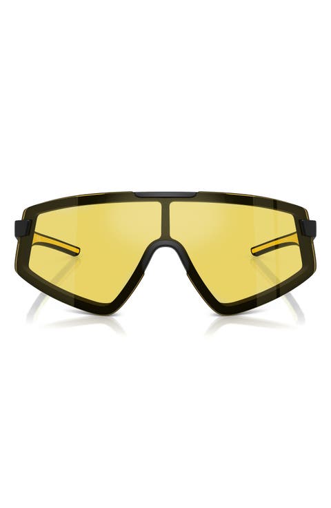 47mm Shield Sunglasses
