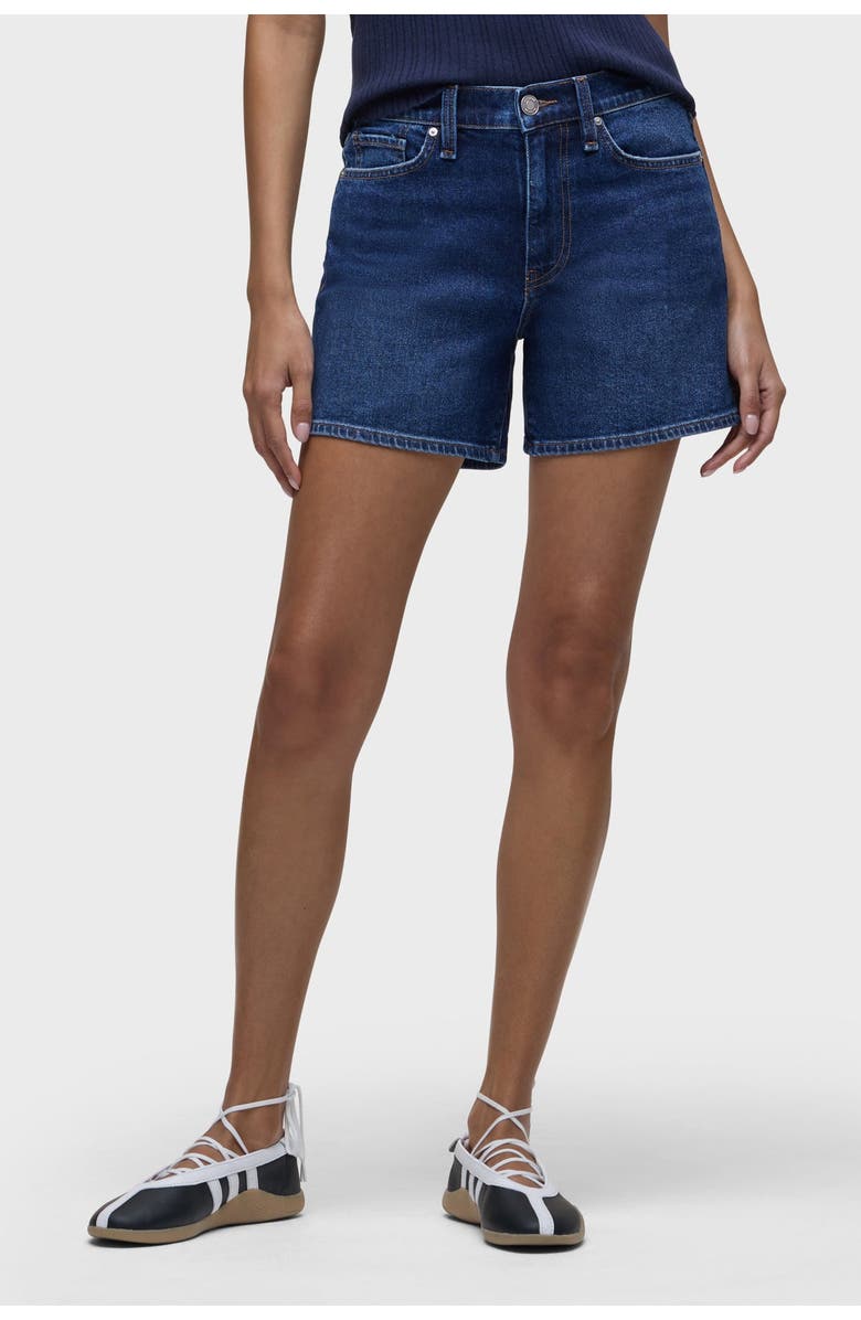 Hudson Jeans Devon Boyfriend Short, Alternate, color, That Girl