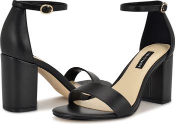 [SALE] ★Nine West Toniann★ サンダル Toniann Ankle Strap Sandals – Nine West