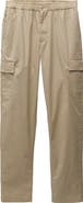 prAna Palisades Organic Cotton Blend Cargo Pants