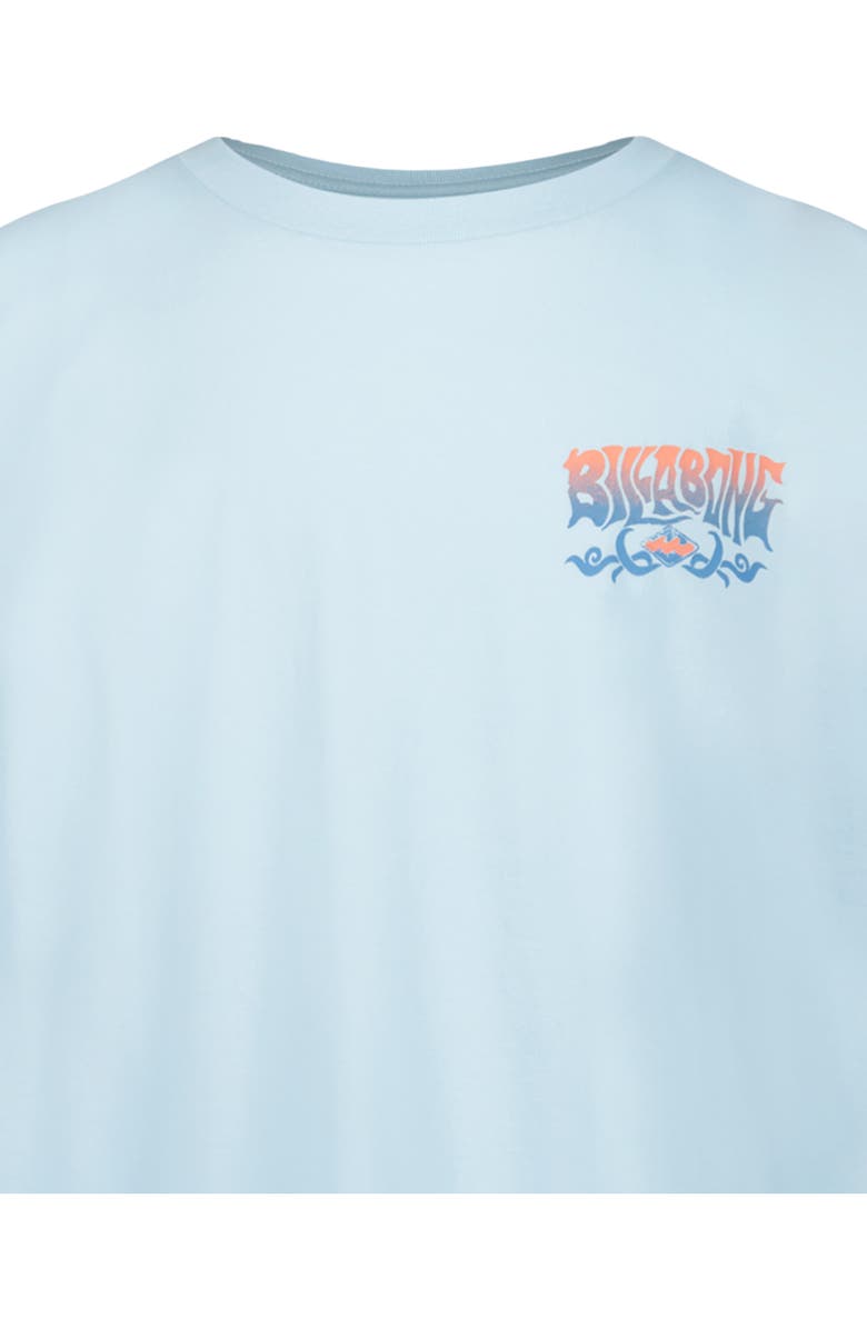 Billabong Kids' Boardriders Logo Graphic T-Shirt, Alternate, color,