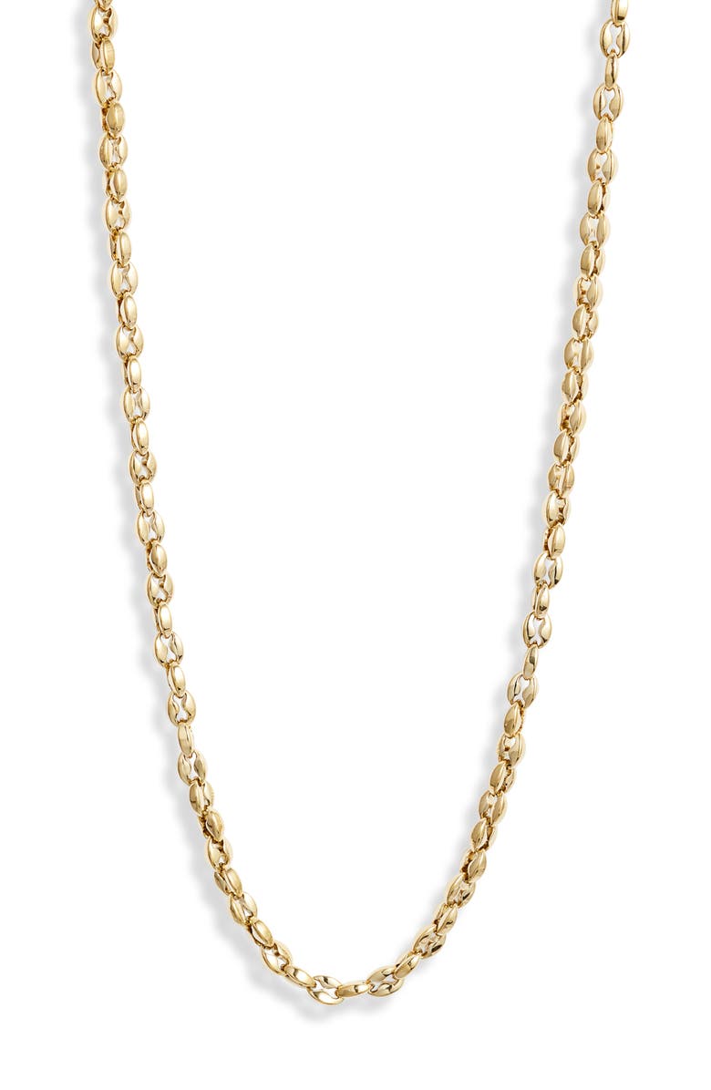 JENNY BIRD Dhani Chain Necklace, Main, color,