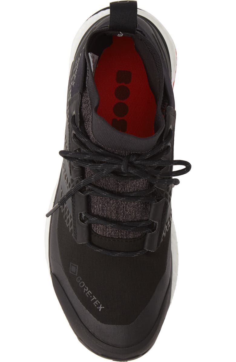 adidas Terrex Free Hiker Gore-Tex<sup>®</sup> Waterproof Hiking Boot, Alternate, color,
