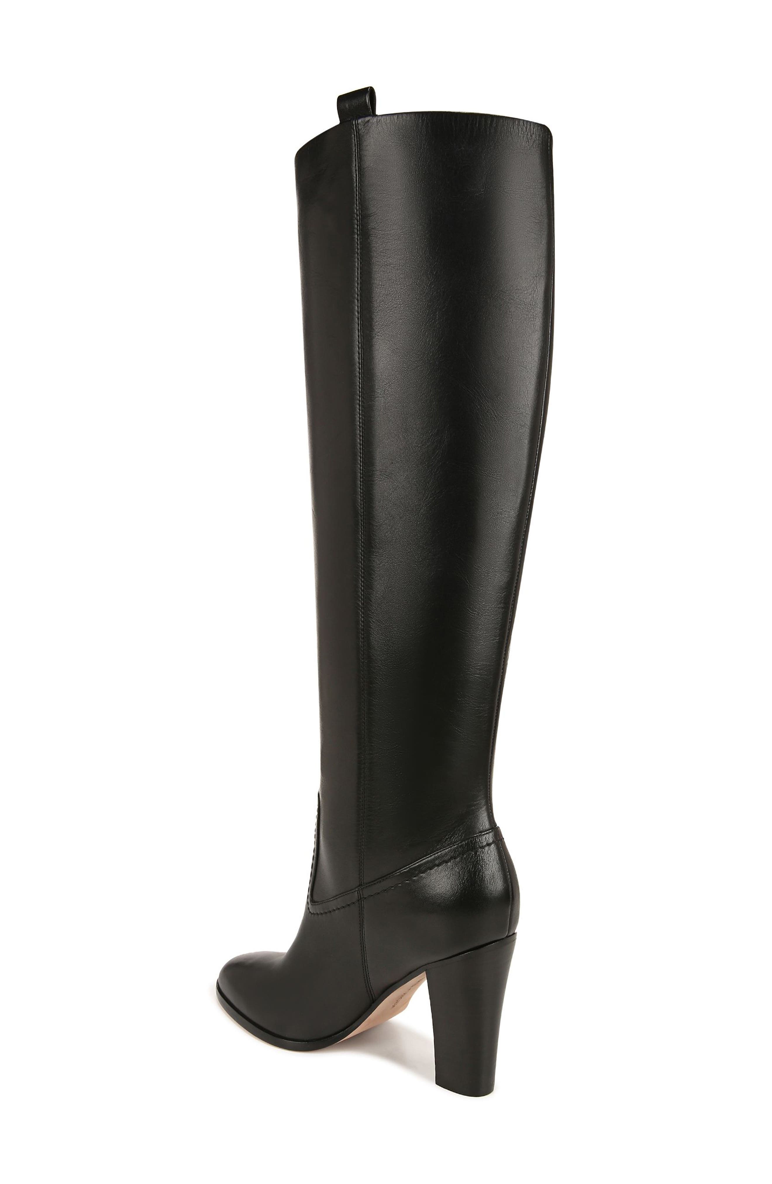 Veronica Beard Vesper Knee High Boot, Alternate, color, 