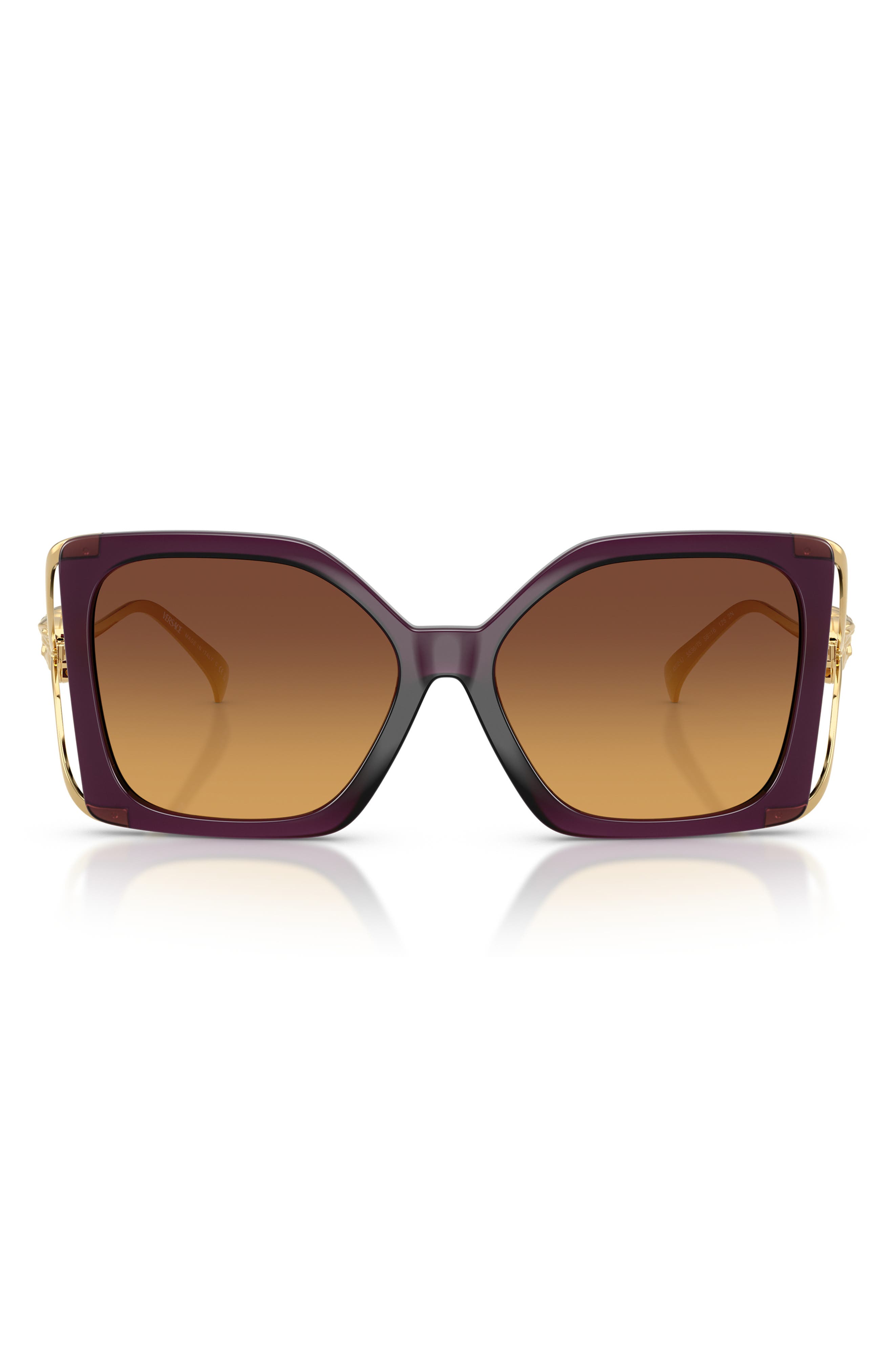 selected OPAL PURPLE / YELLOW BROWN