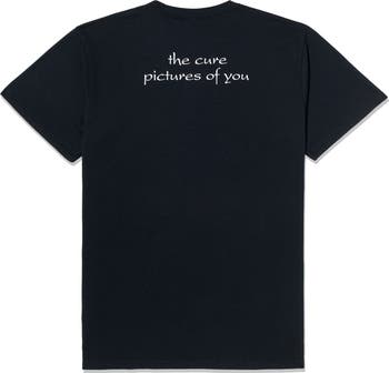 Noah × The Cure Pictures Of You Tee L Noah x The Cure 'Picture of You' Cotton Graphic T-Shirt
