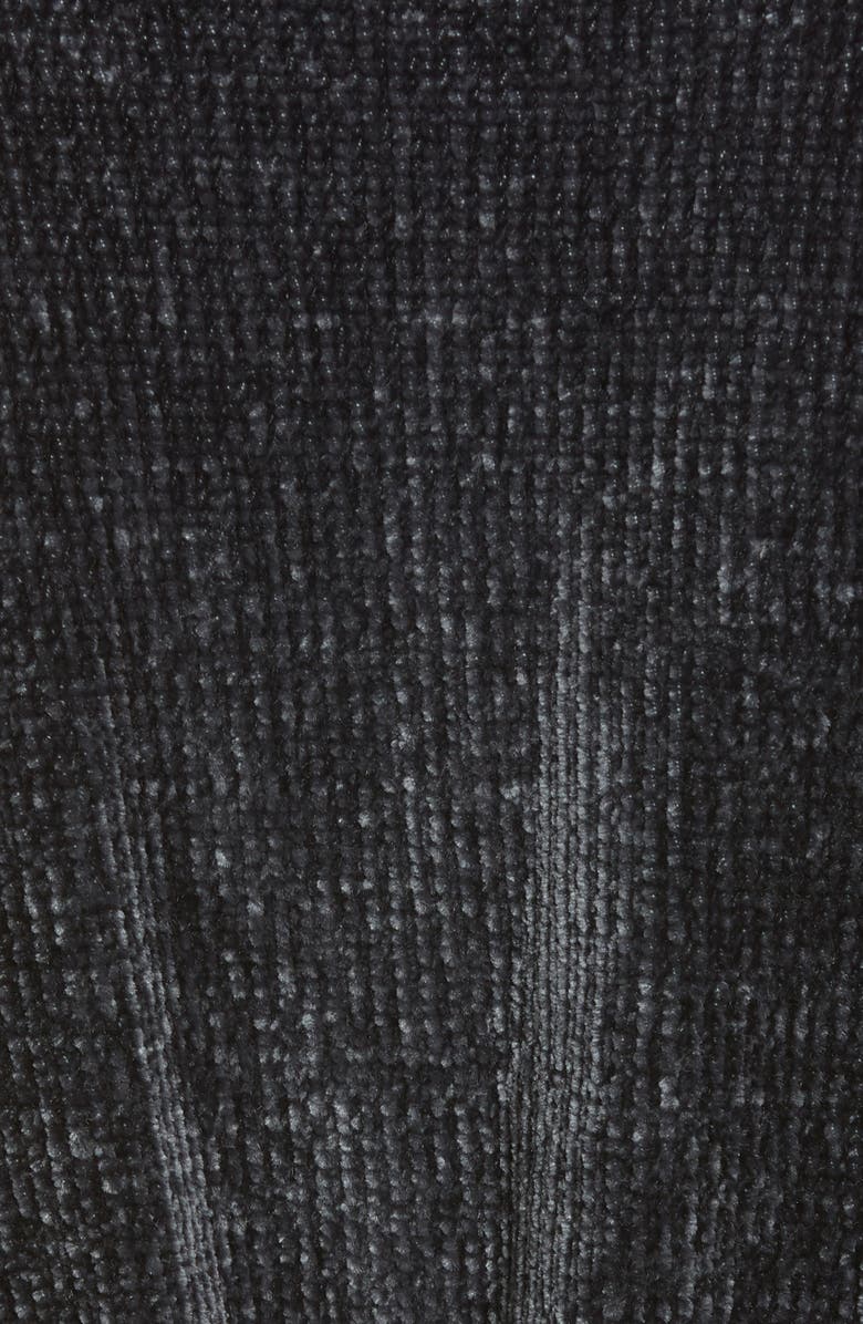 Natori Tranquility Chenille Short Robe, Alternate, color,