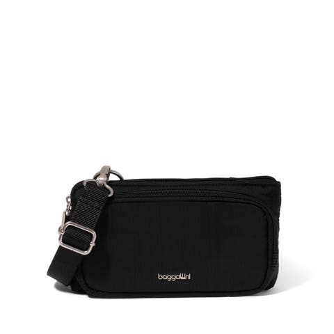 Securtex Anti-Theft Mini Wallet Crossbody