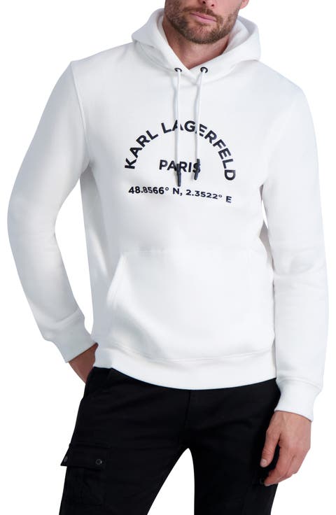 Latitude/Longitude Hoodie