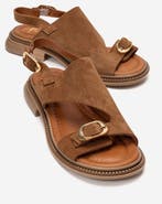 Forever & Always Shoes Cruel Leather Sandal