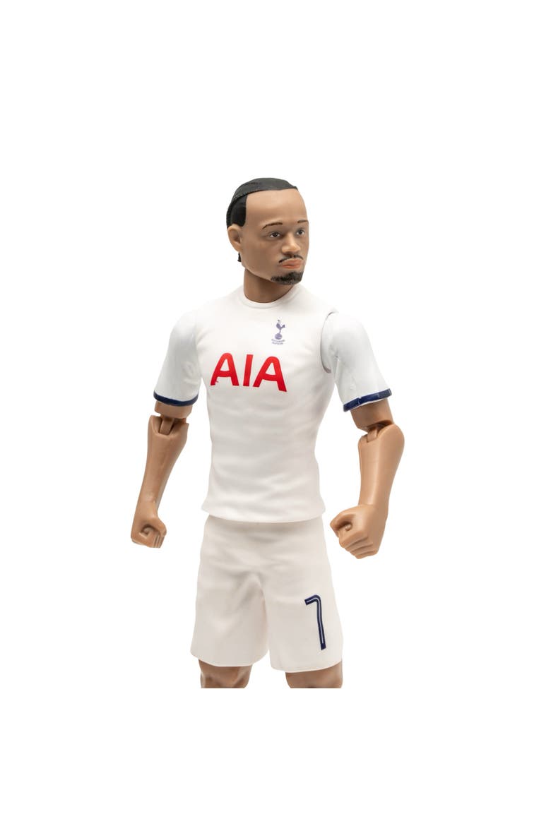 Sockers Tottenham Hotspur Xavi Simons 8" Soccer Action Figure, Alternate, color, Red