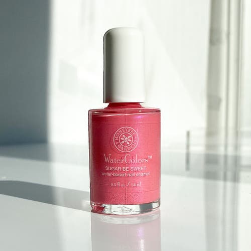 Honeybee Gardens Watercolors Nail Enamel