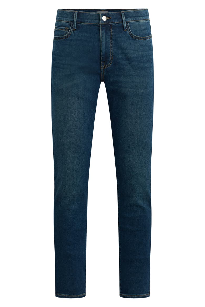 The Asher Slim Fit Jeans, Alternate, color, PENFIELD