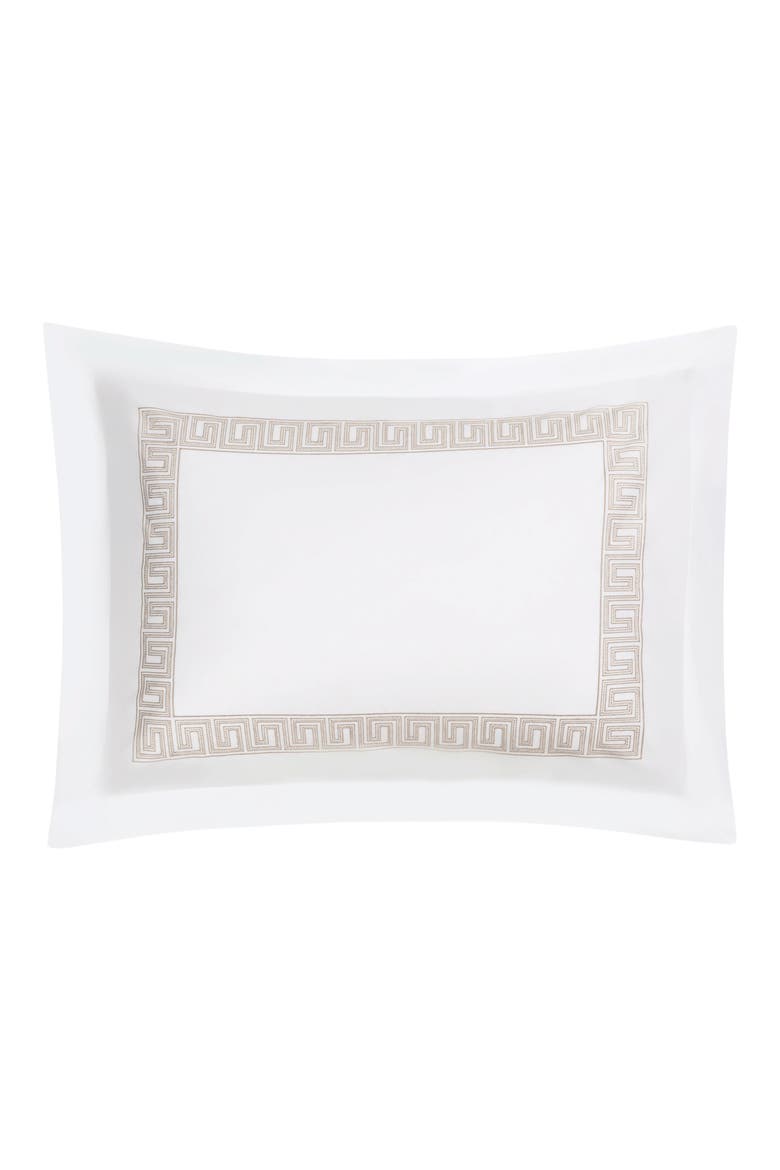 Ophelia Pillow Sham, Main, color, DUNE